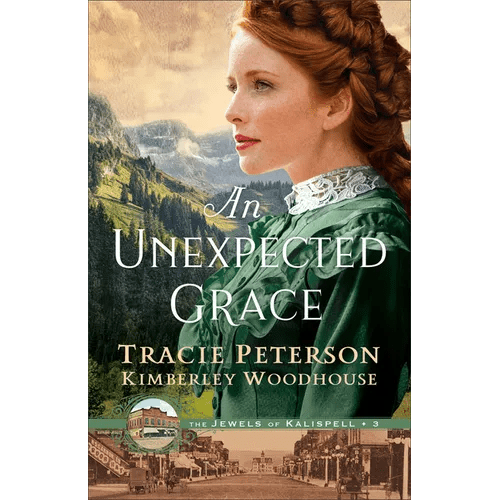 An Unexpected Grace - Paperback - iShook Books