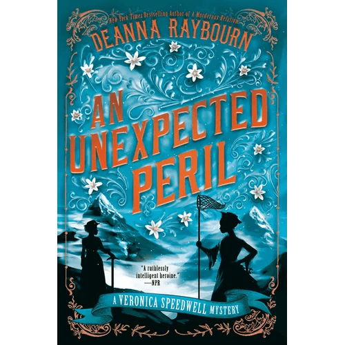 An Unexpected Peril - Paperback - iShook Books