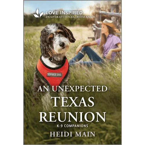 An Unexpected Texas Reunion: An Uplifting Inspirational Romance - Mass Market Paperbound - iShook Books