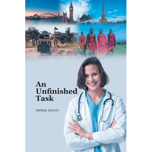An Unfinished Task - Paperback - iShook Books