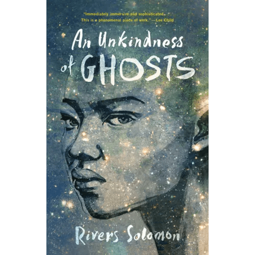An Unkindness of Ghosts - Paperback - iShook Books
