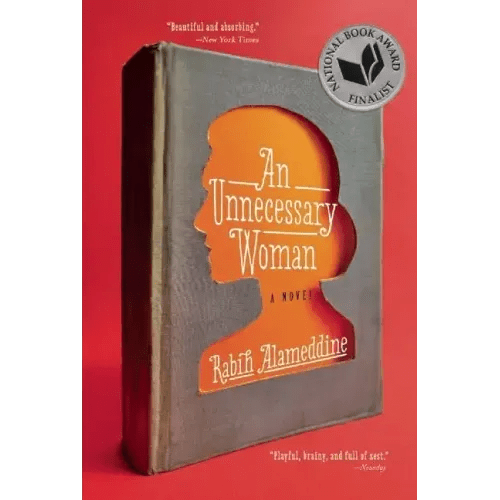 An Unnecessary Woman - Paperback - iShook Books