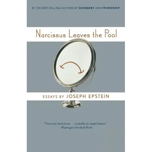 Narcissus Leaves the Pool