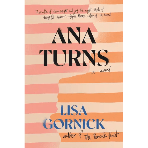 Ana Turns - Hardcover - iShook Books