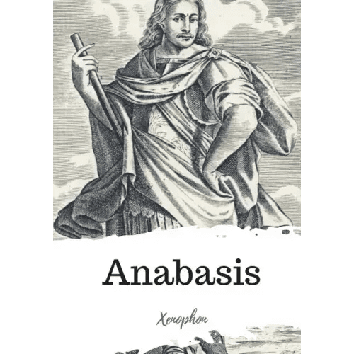 Anabasis - Paperback - iShook Books