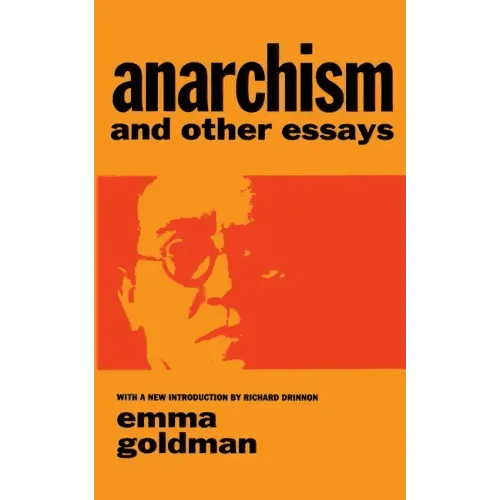 Anarchism and Other Essays - Paperback - iShook Books