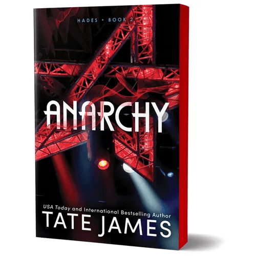 Anarchy - Paperback - iShook Books