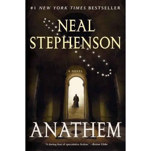 Anathem - Paperback - iShook Books