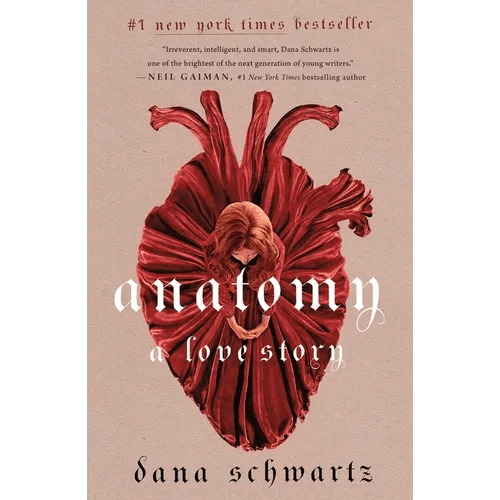 Anatomy: A Love Story - Paperback - iShook Books