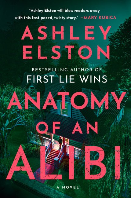 Anatomy of an Alibi - iShook Books