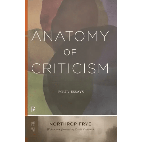 Anatomy of Criticism: Four Essays - Paperback - iShook Books