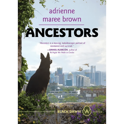 Ancestors: A Grievers Novel (Grievers Trilogy, Book 3) - Paperback - iShook Books
