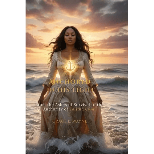 Anchored in His Light - Paperback - iShook Books
