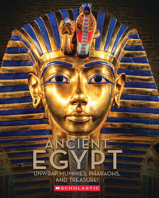 Ancient Egypt (3D Metal Cover) - iShook Books
