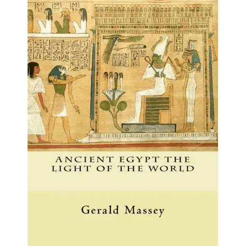 Ancient Egypt The Light of the World: Vol. 1 and 2 - Paperback - iShook Books