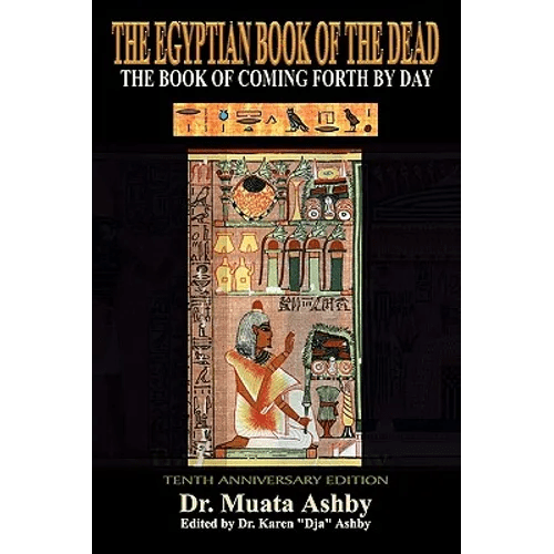 Ancient Egyptian Book of the Dead - Hardcover - iShook Books