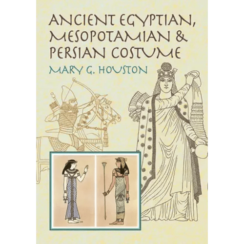 Ancient Egyptian, Mesopotamian & Persian Costume - Paperback - iShook Books