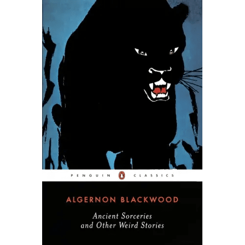 Ancient Sorceries and Other Weird Stories - Paperback - iShook Books