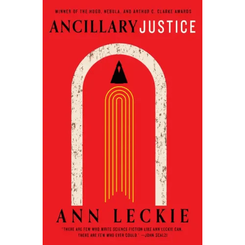 Ancillary Justice - Paperback - iShook Books