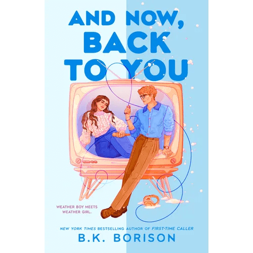 And Now, Back to You - Paperback - iShook Books