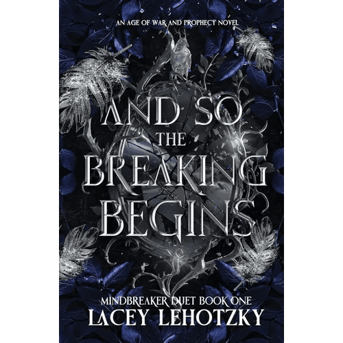 And So The Breaking Begins - Paperback - iShook Books