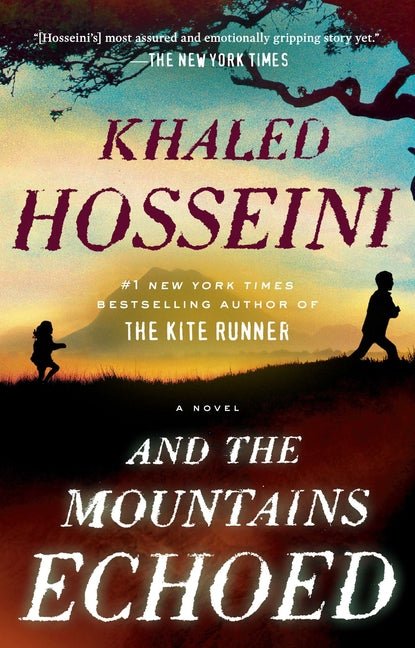 And the Mountains Echoed - iShook Books