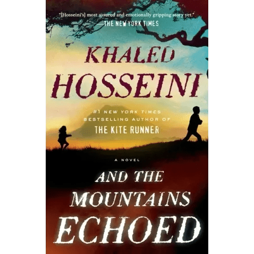 And the Mountains Echoed - Paperback - iShook Books