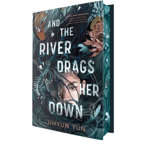 And the River Drags Her Down - Hardcover - iShook Books