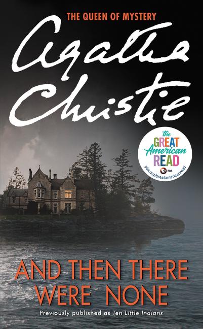 And Then There Were None - iShook Books