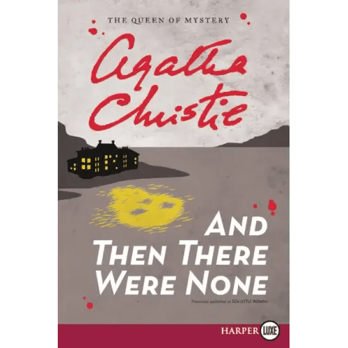 And Then There Were None - Paperback - iShook Books