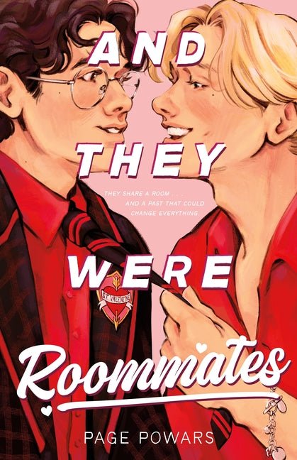 And They Were Roommates - iShook Books