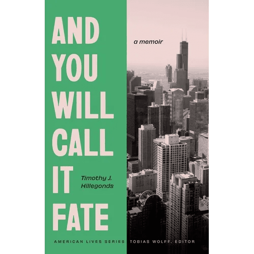 And You Will Call It Fate: A Memoir - Paperback - iShook Books