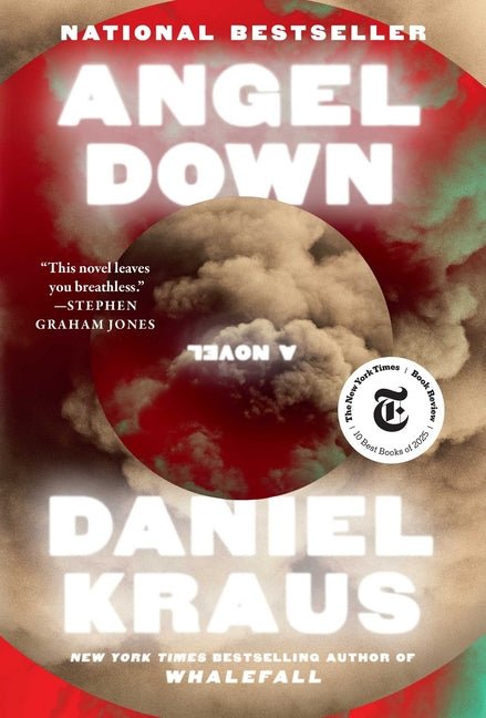 Angel Down - iShook Books