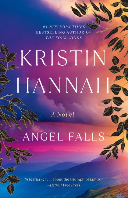 Angel Falls - iShook Books