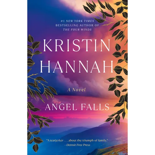 Angel Falls - Paperback - iShook Books