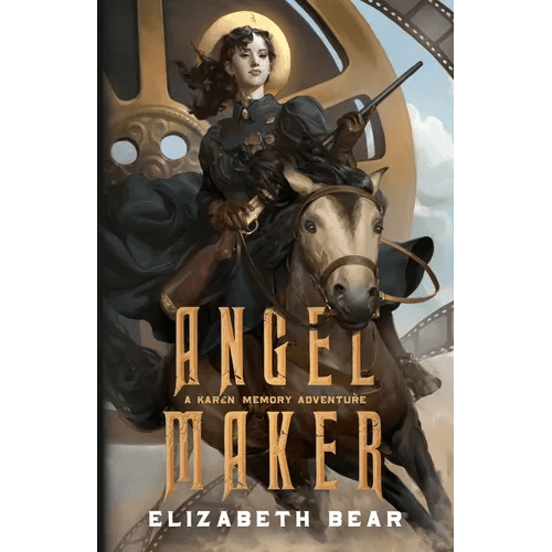 Angel Maker - Paperback - iShook Books