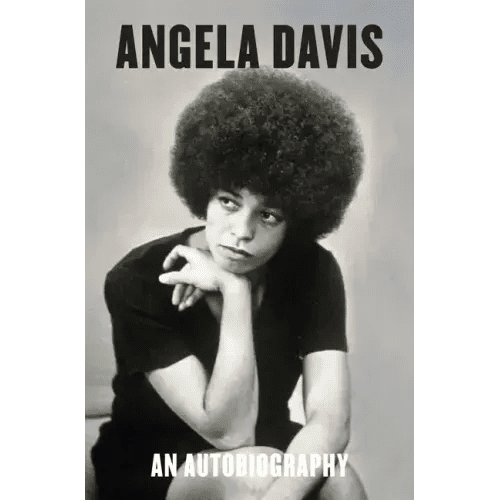 Angela Davis: An Autobiography - Paperback - iShook Books