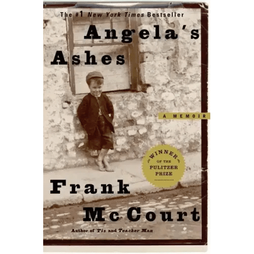 Angela's Ashes: A Memoir - Hardcover - iShook Books