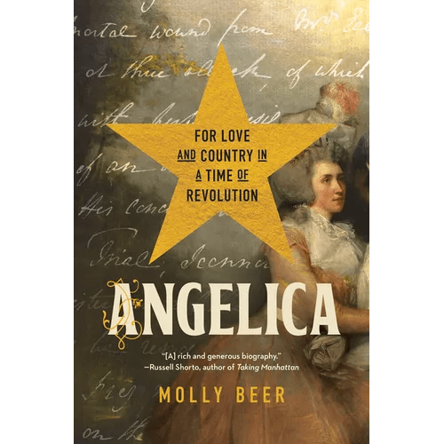 Angelica: For Love and Country in a Time of Revolution - Paperback - iShook Books