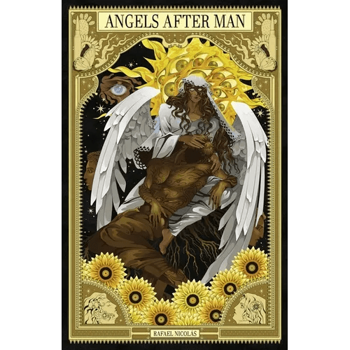 Angels After Man - Paperback - iShook Books