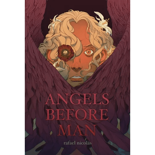 Angels Before Man - Hardcover - iShook Books