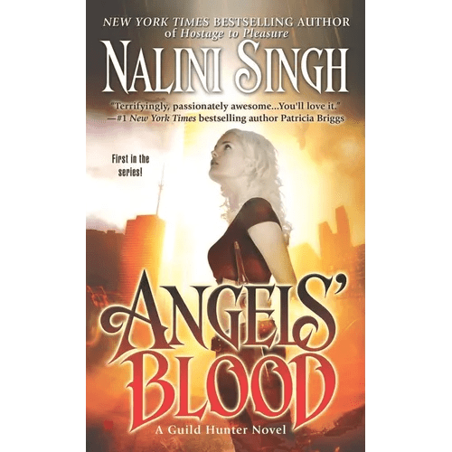 Angels' Blood - Paperback - iShook Books