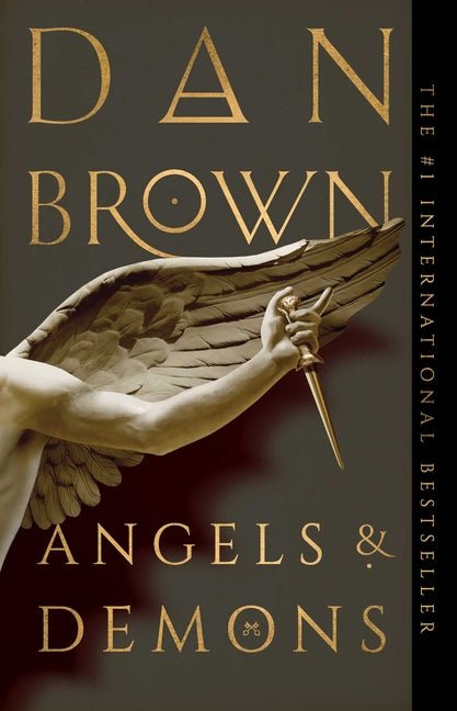 Angels & Demons - iShook Books