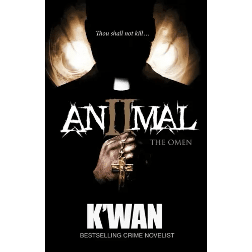 Animal 2: The Omen - Paperback - iShook Books