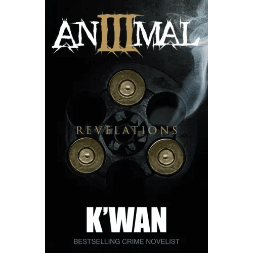 Animal 3: Revelations - Paperback - iShook Books