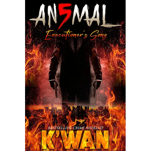 Animal 5: Executioner's Song - Paperback - iShook Books