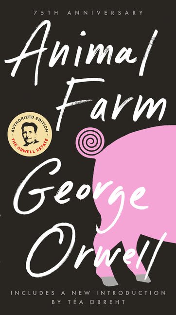 Animal Farm: 75th Anniversary Edition - iShook Books