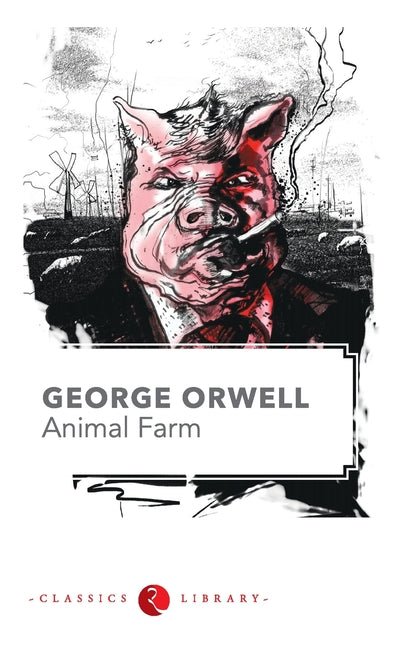 Animal Farm by George Orwell - iShook Books