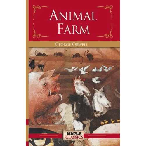 Animal Farm - Paperback - iShook Books
