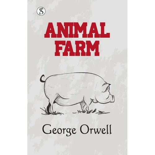 Animal Farm - Paperback - iShook Books